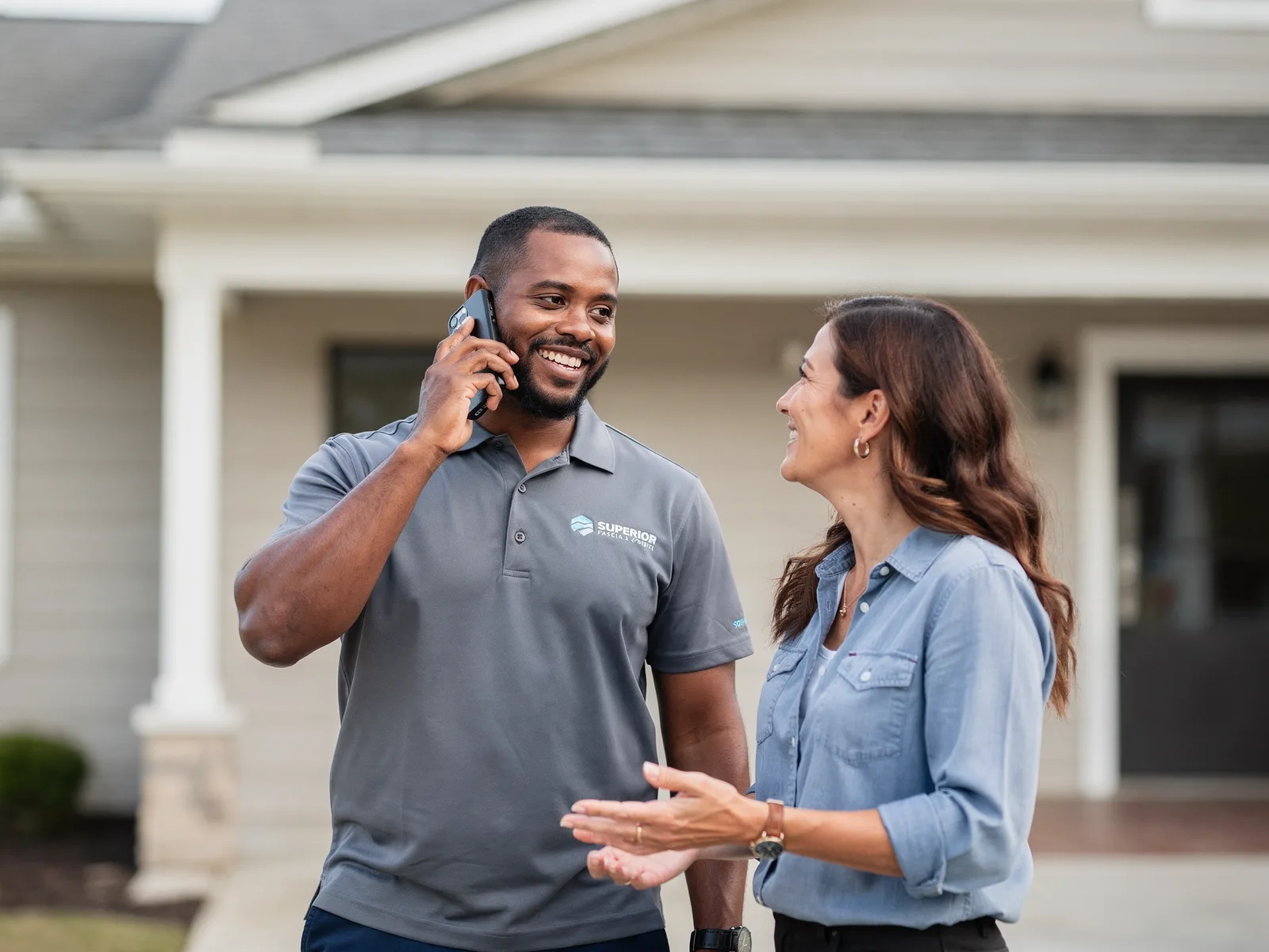 Fascia Repair Morton, WA FAQs